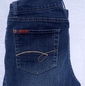 Jordache Regular Dark Wash Jeans sz. 4